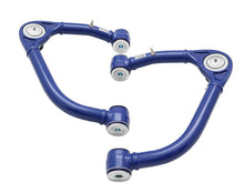 Load image into Gallery viewer, SuperPro 19-23 Chevrolet Silverado 1500 / GMC Sierra 1500 Upper Control Arm Set - Side View