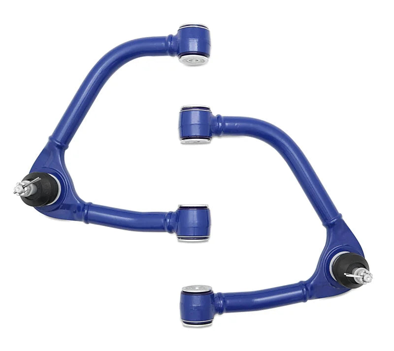 SuperPro 19-23 Chevrolet Silverado 1500 / GMC Sierra 1500 Upper Control Arm Set - Back View