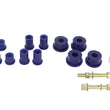Load image into Gallery viewer, SuperPro 19-23 Ford Ranger Rear Shackle Bushing - Side View