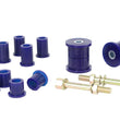 Load image into Gallery viewer, SuperPro 19-23 Ford Ranger Rear Shackle Bushing - Installation View