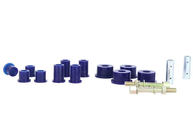 SuperPro 19-23 Ford Ranger Rear Shackle Bushing - Additional View 5