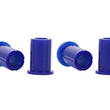 Load image into Gallery viewer, SuperPro 19-23 Ford Ranger Rear Shackle Bushing Kit - Side View