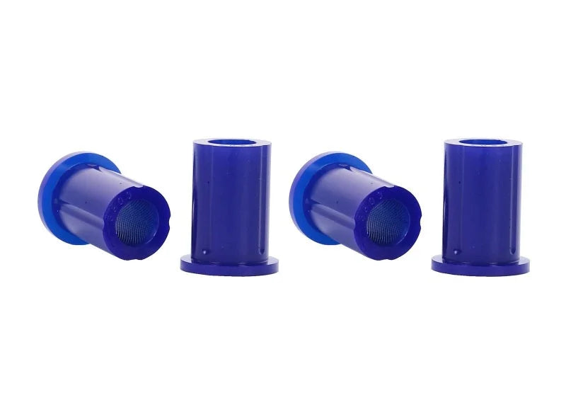 SuperPro 19-23 Ford Ranger Rear Shackle Bushing Kit - Side View