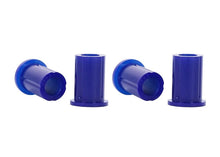 Load image into Gallery viewer, SuperPro 19-23 Ford Ranger Rear Shackle Bushing Kit - Side View