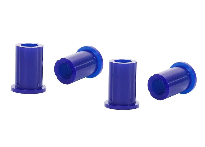 SuperPro 19-23 Ford Ranger Rear Shackle Bushing Kit - Back View