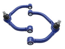 Load image into Gallery viewer, SuperPro 19-23 Ram 1500 DT Front Upper Control Arm Set - Main Product View