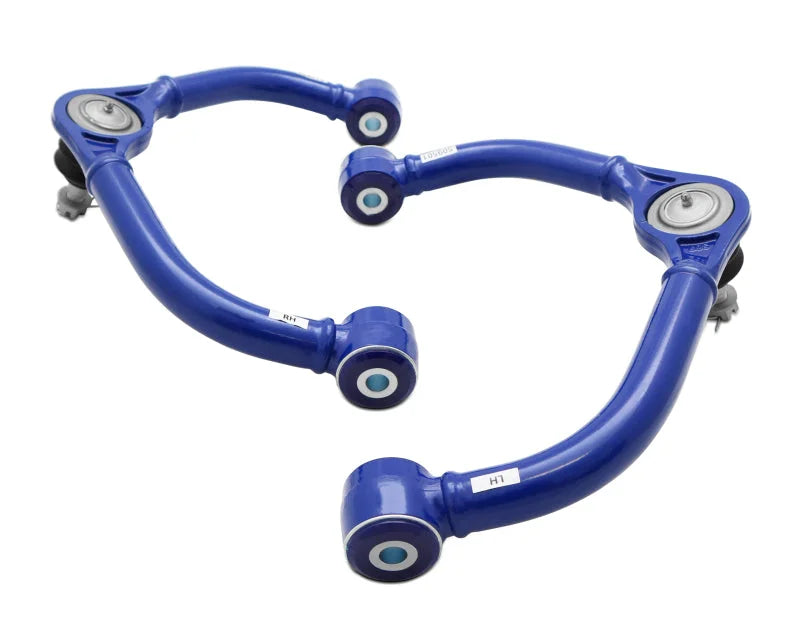 SuperPro 19-23 Ram 1500 DT Front Upper Control Arm Set - Side View