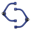 Load image into Gallery viewer, SuperPro 19-23 Ram 1500 DT Front Upper Control Arm Set - Back View