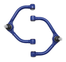 Load image into Gallery viewer, SuperPro 19-23 Ram 1500 DT Front Upper Control Arm Set - Back View
