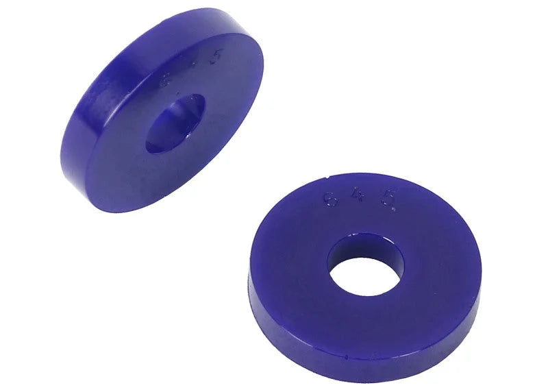 SuperPro 1960 Triumph Herald Base Rear Differential Lower Mount Bushing Kit - Side View