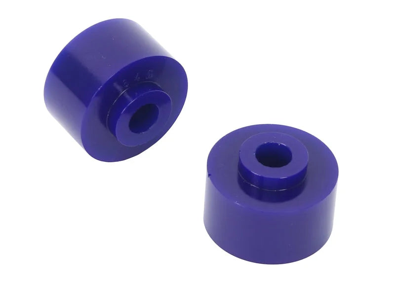 SuperPro 1960 Triumph Herald Base Rear Differential Upper Mount Bushing Kit - Side View