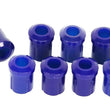 Load image into Gallery viewer, SuperPro 1961 Triumph TR4 Base Rear Shackle Pin Bushing Kit - Side View