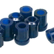 Load image into Gallery viewer, SuperPro 1961 Triumph TR4 Base Rear Shackle Pin Bushing Kit - Installation View