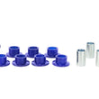 Load image into Gallery viewer, SuperPro 1965 Triumph TR4A Base Lower Outer Front Trunnion Bushing Kit - Main Product View