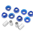 Load image into Gallery viewer, SuperPro 1965 Triumph TR4A Base Lower Outer Front Trunnion Bushing Kit - Side View