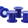 Load image into Gallery viewer, SuperPro 1965 Triumph TR4A Base Lower Outer Front Trunnion Bushing Kit - Back View