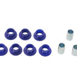 Load image into Gallery viewer, SuperPro 1965 Triumph TR4A Base Lower Outer Front Trunnion Bushing Kit - Installation View