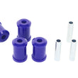Load image into Gallery viewer, SuperPro 1965 Triumph TR4A Base Rear Trailing Arm Bushing Kit - Side View