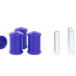 Load image into Gallery viewer, SuperPro 1965 Triumph TR4A Base Rear Trailing Arm Bushing Kit - Back View
