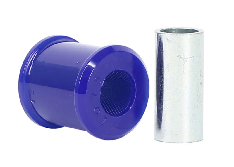SuperPro 1968 Toyota Crown Base Rear Panhard Rod-to-Chassis Mount Bushing Kit - Installation View