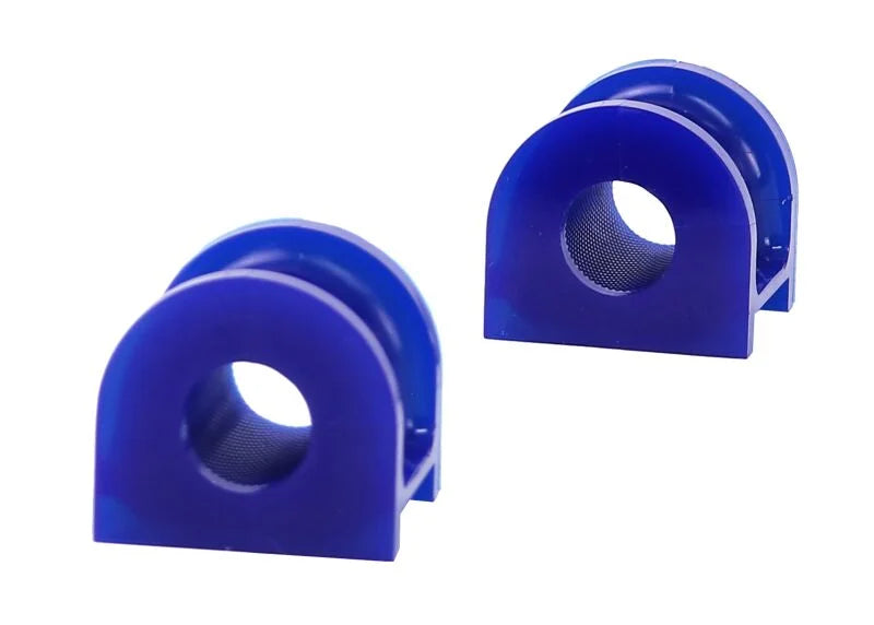 SuperPro 1970 Mercury Capri Base Front 19mm Sway Bar Mount Bushing Set - Main Product View