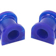 Load image into Gallery viewer, SuperPro 1970 Mercury Capri Base Front 22mm Sway Bar Mount Bushing Set - Side View
