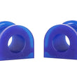 Load image into Gallery viewer, SuperPro 1970 Mercury Capri Base Front 22mm Sway Bar Mount Bushing Set - Detail View