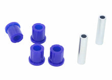 Load image into Gallery viewer, SuperPro 1971 Nissan 1200 Front Control Arm Bushing Kit - Back View