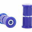 Load image into Gallery viewer, SuperPro 1971 Nissan 1200 Front Control Arm Bushing Kit - Installation View
