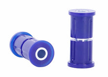 Load image into Gallery viewer, SuperPro 1971 Nissan 1200 Front Control Arm Bushing Kit - Installation View