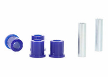 Load image into Gallery viewer, SuperPro 1971 Nissan 1200 Front Control Arm Bushing Kit - Additional View 5