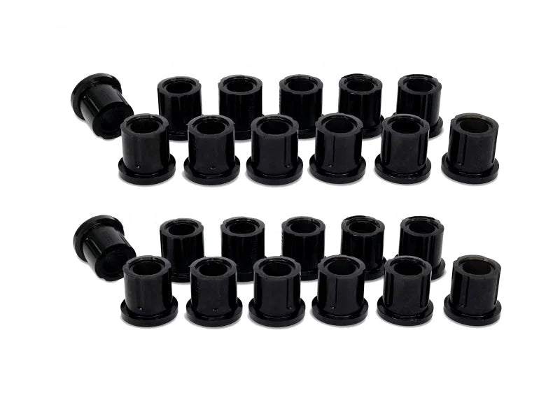 SuperPro 1972 Toyota Land Cruiser Base Front / Rear Vehicle Bushing Kit - Side View