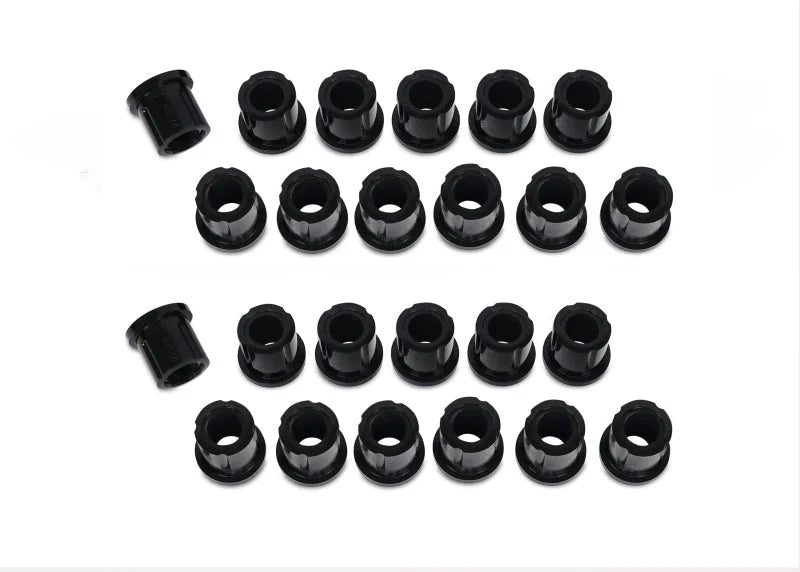 SuperPro 1972 Toyota Land Cruiser Base Front / Rear Vehicle Bushing Kit - Back View