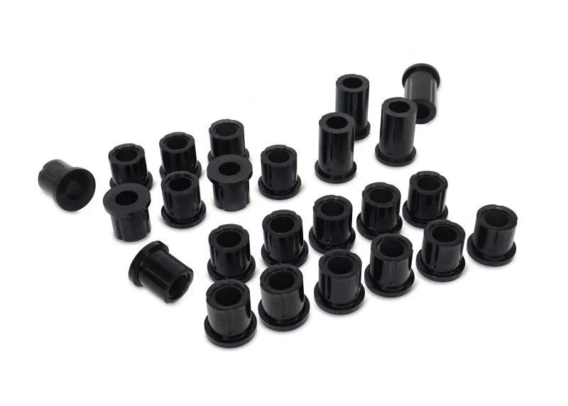 SuperPro 1972 Toyota Land Cruiser Base Front / Rear Vehicle Bushing Kit - Installation View
