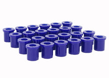 Load image into Gallery viewer, SuperPro 1975 Toyota Land Cruiser Base Rear Leaf Spring Bushing Kit - Main Product View