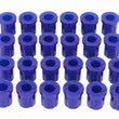 Load image into Gallery viewer, SuperPro 1975 Toyota Land Cruiser Base Rear Leaf Spring Bushing Kit - Side View