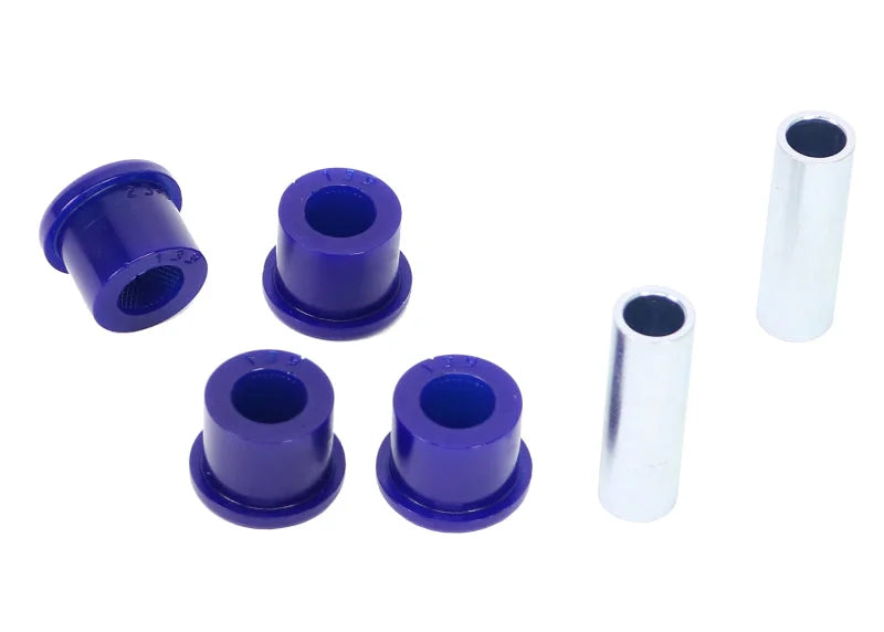 SuperPro 1975 Triumph TR7 Base Front Lower Inner Control Arm Bushing Kit - Back View