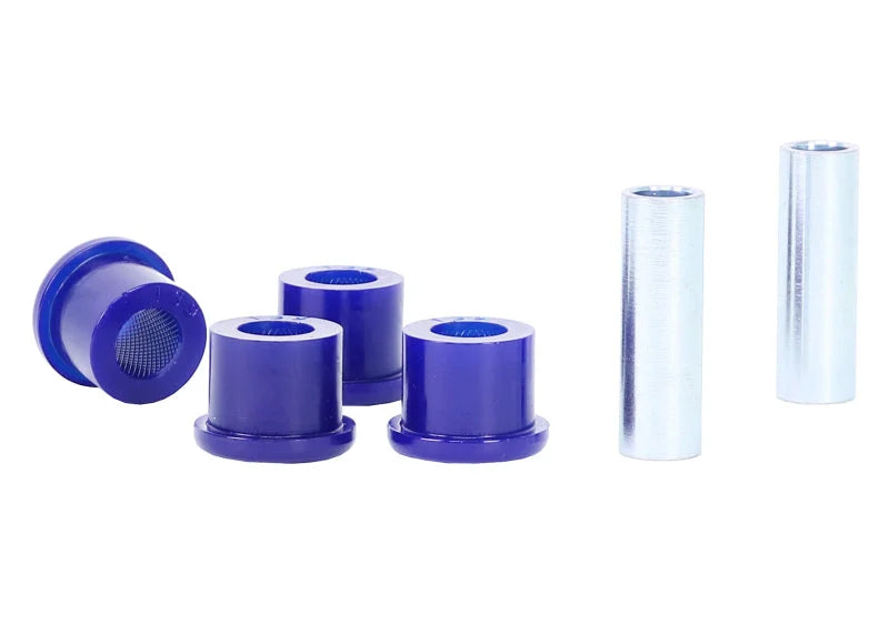SuperPro 1975 Triumph TR7 Base Front Lower Inner Control Arm Bushing Kit - Installation View