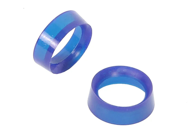 SuperPro 1975 Triumph TR7 Base Front Trunnion Bushing Kit - Side View