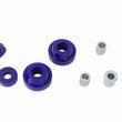 Load image into Gallery viewer, SuperPro 1975 Triumph TR7 Base Rear Subframe Forward Mount Bushing Set - Side View
