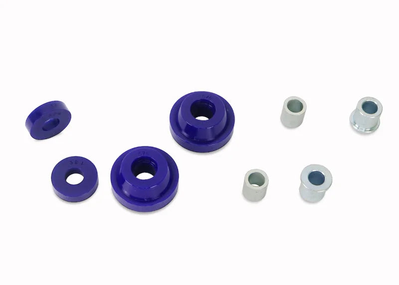 SuperPro 1975 Triumph TR7 Base Rear Subframe Forward Mount Bushing Set - Side View
