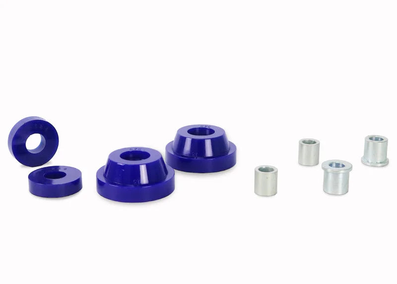 SuperPro 1975 Triumph TR7 Base Rear Subframe Forward Mount Bushing Set - Detail View