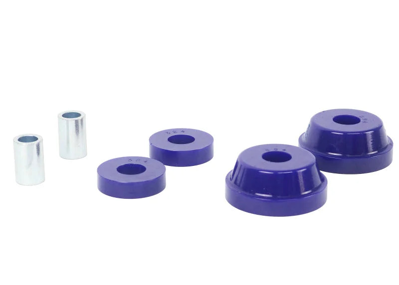 SuperPro 1975 Triumph TR7 Base Rear Subframe Rearward Mount Bushing Set - Main Product View