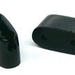 Load image into Gallery viewer, SuperPro 1975 Triumph TR7 Base Sun Visor Mounting Clip - Side View