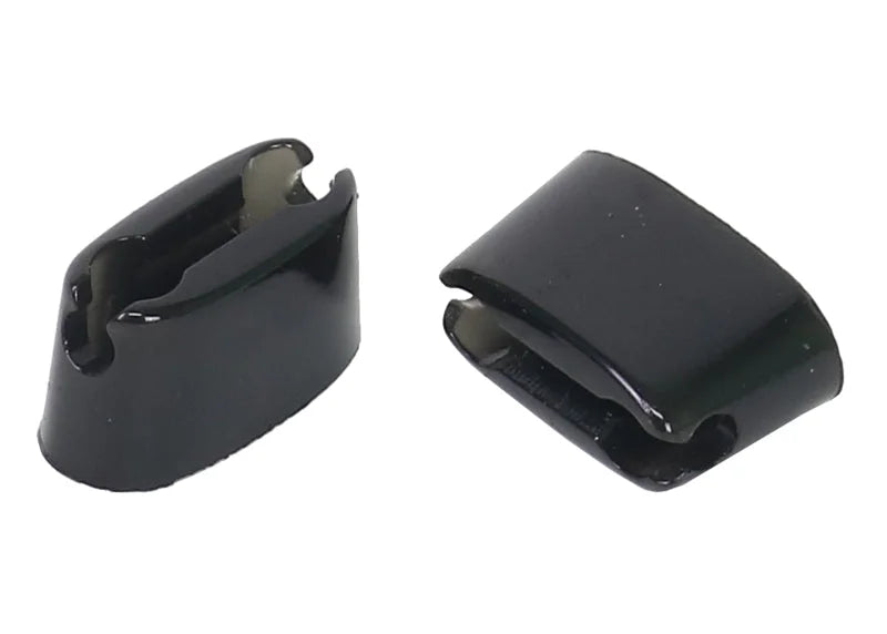 SuperPro 1975 Triumph TR7 Base Sun Visor Mounting Clip - Back View