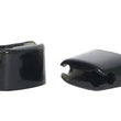 Load image into Gallery viewer, SuperPro 1975 Triumph TR7 Base Sun Visor Mounting Clip - Installation View