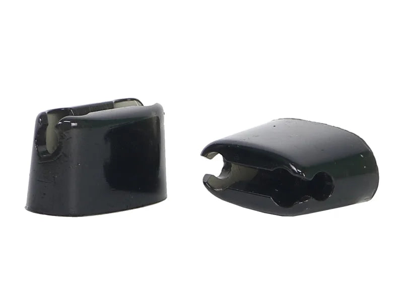 SuperPro 1975 Triumph TR7 Base Sun Visor Mounting Clip - Installation View
