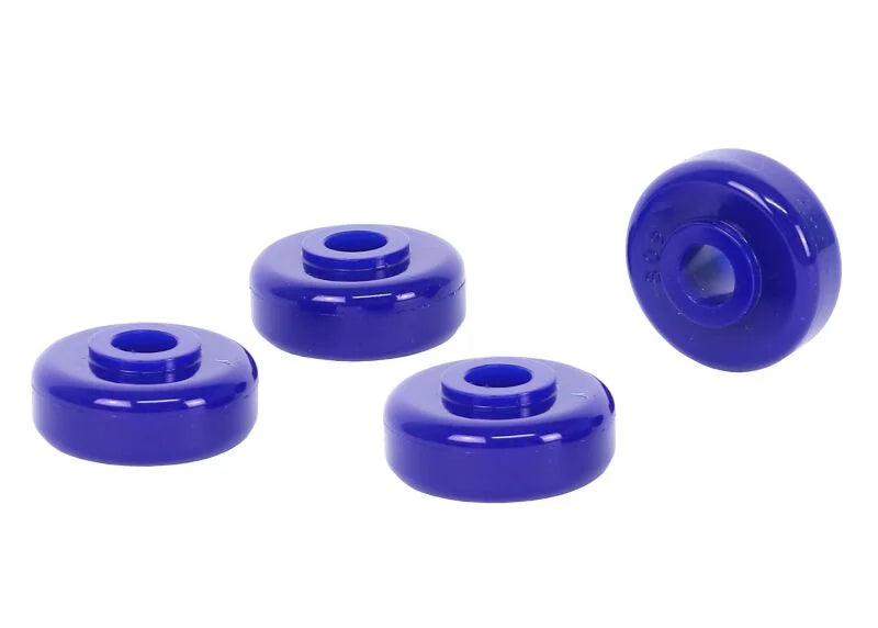 SuperPro 1976 Triumph TR7 Base Rear Shock Absorber Bushing Kit - Main Product View