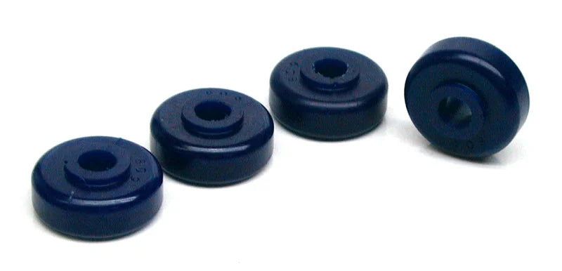 SuperPro 1976 Triumph TR7 Base Rear Shock Absorber Bushing Kit - Installation View