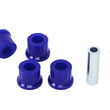 Load image into Gallery viewer, SuperPro 1978 Subaru Brat DL Front Lower Inner Control Arm Bushing Kit (28mm O.D.) - Main Product View